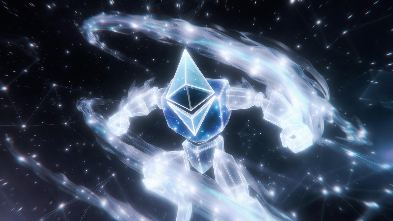 Ethereum kämpft mit Umsatzrückgang – Layer-2-Lösungen überholen die Basis-Schicht