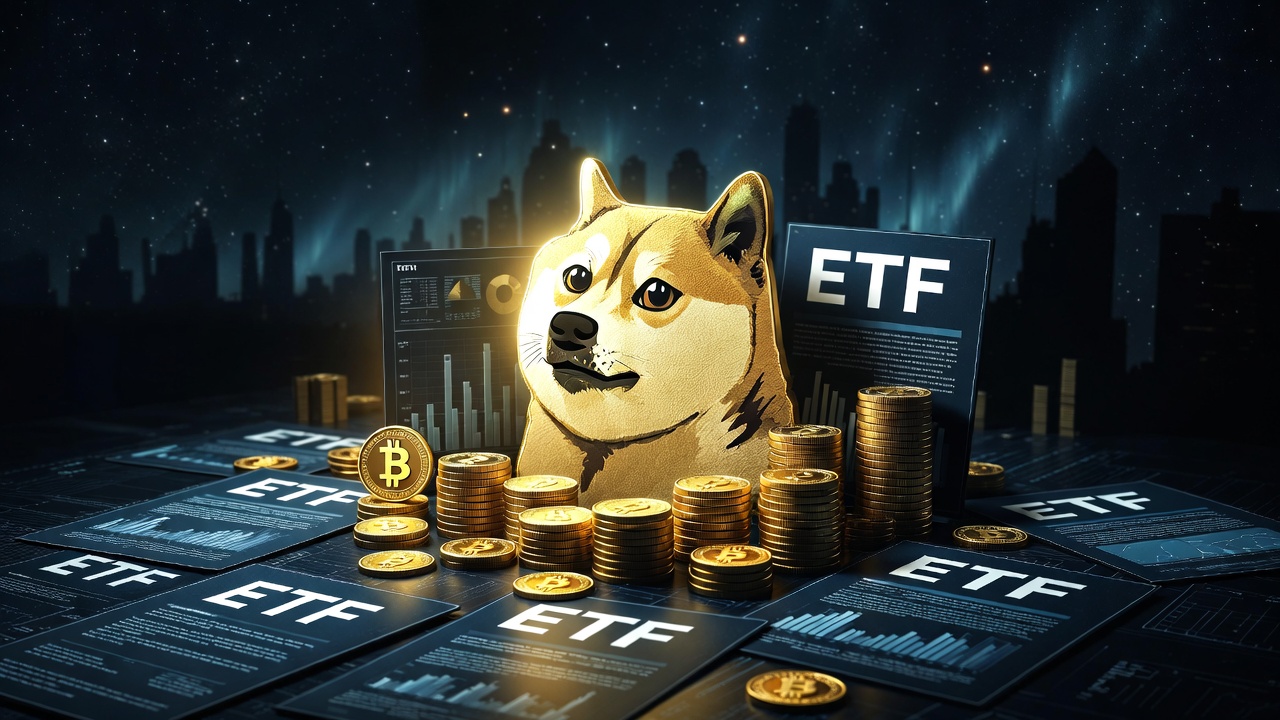 Memecoin-Sektor gewinnt an Dynamik – Dogecoin-ETFs als Auslöser für frischen Schwung