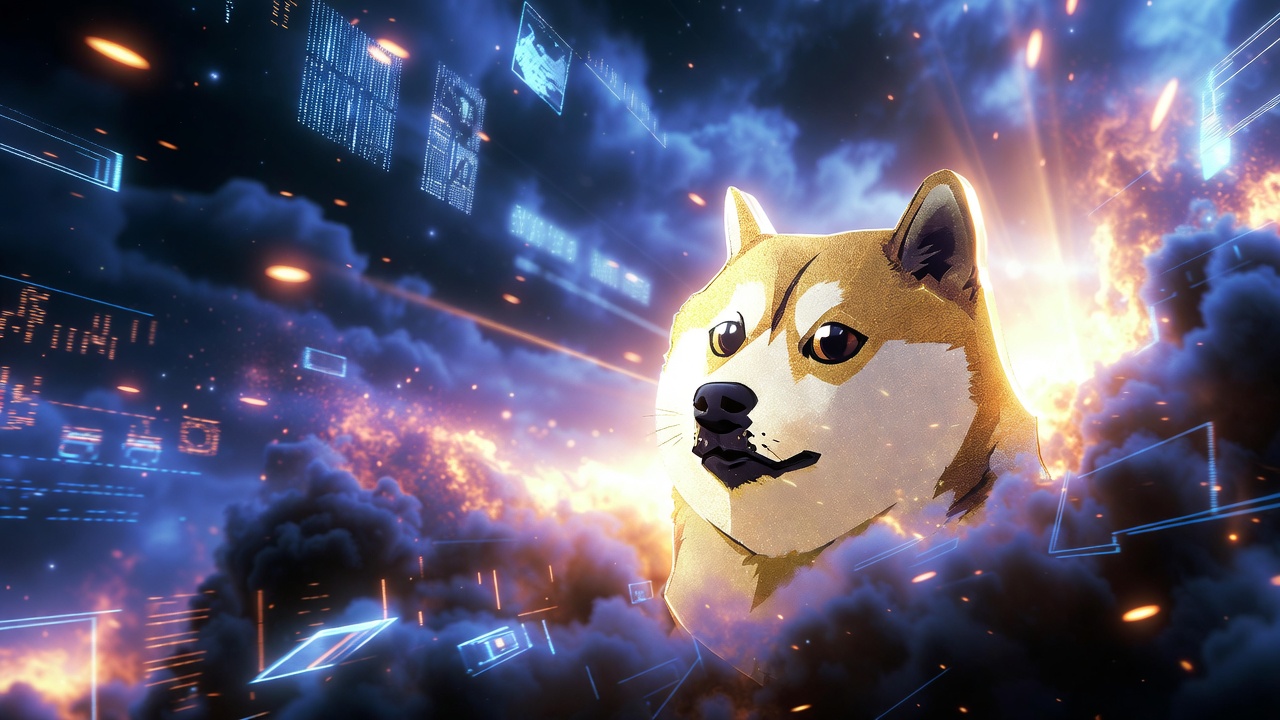 Dogecoin mit starkem Anstieg: ChatGPT warnt vor anhaltenden Risiken