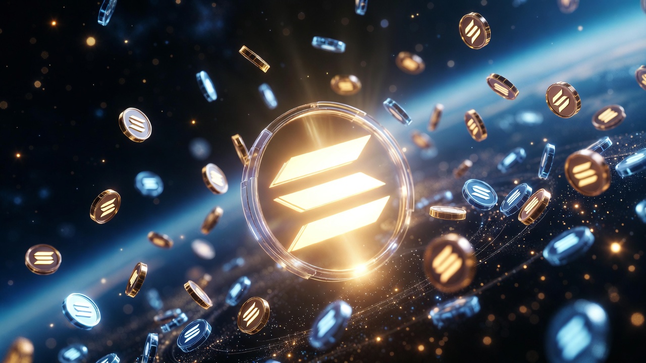 WisdomTree startet tokenisierte Fonds auf Solana – Stärkung für RWA-Ökosystem