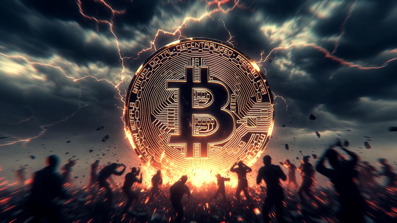 Bitcoin unter Druck – Anleger reagieren auf anhaltende Schwäche