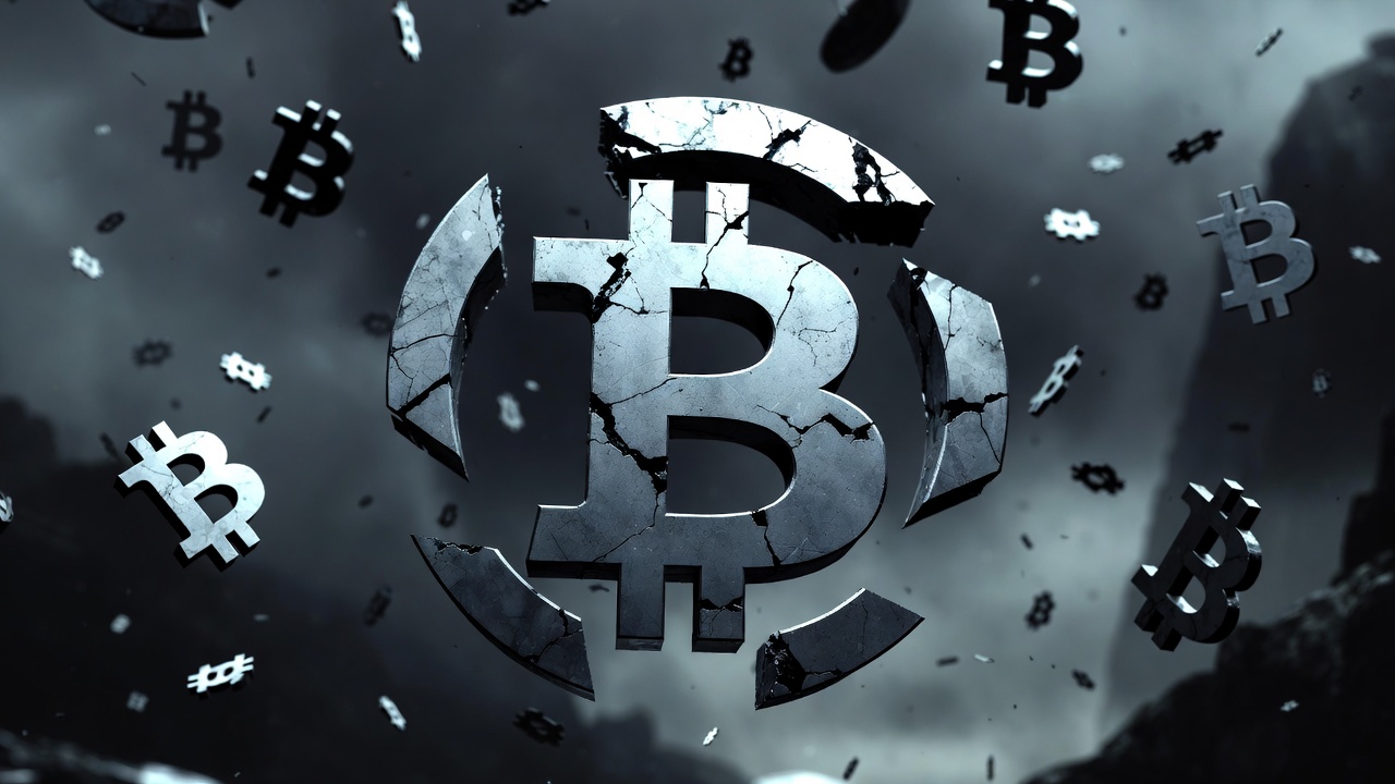 Bitcoin auf Zweimonatstief – Makro-Signale lösen Verunsicherung aus