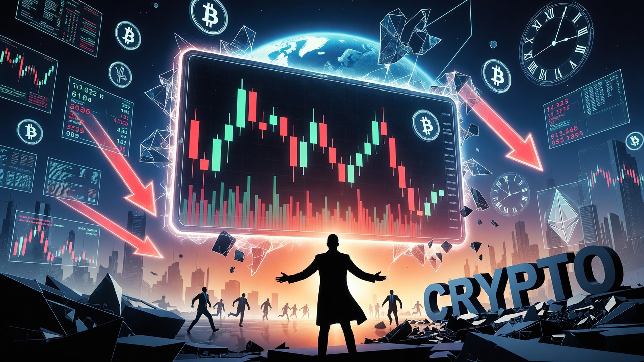 CryptoQuant-CEO warnt: Q1 2026 ohne frisches Kapital – Range-Markt bis März möglich