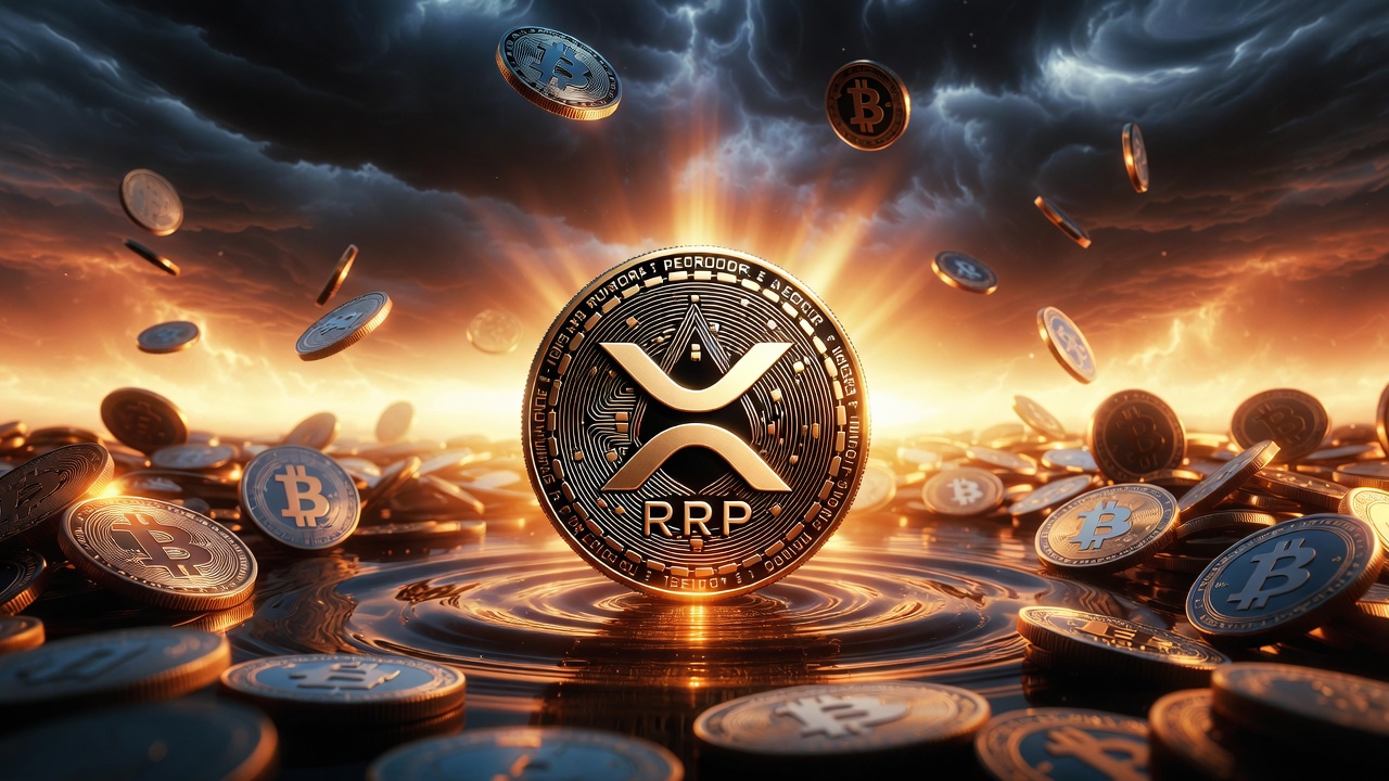 XRP startet stark ins Jahr 2026 und verdrängt BNB aus den Top 4