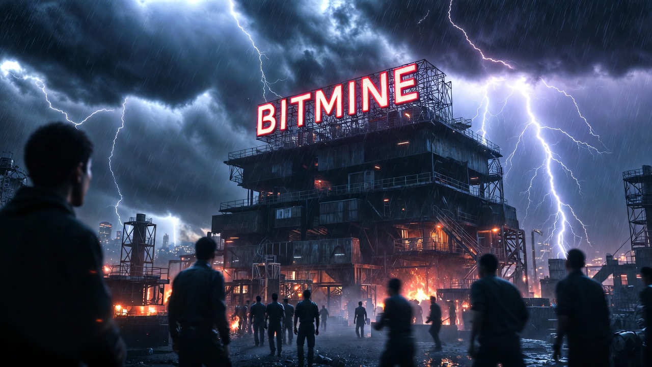 BitMine: Tom Lee beantragt massive Erhöhung der genehmigten Aktien