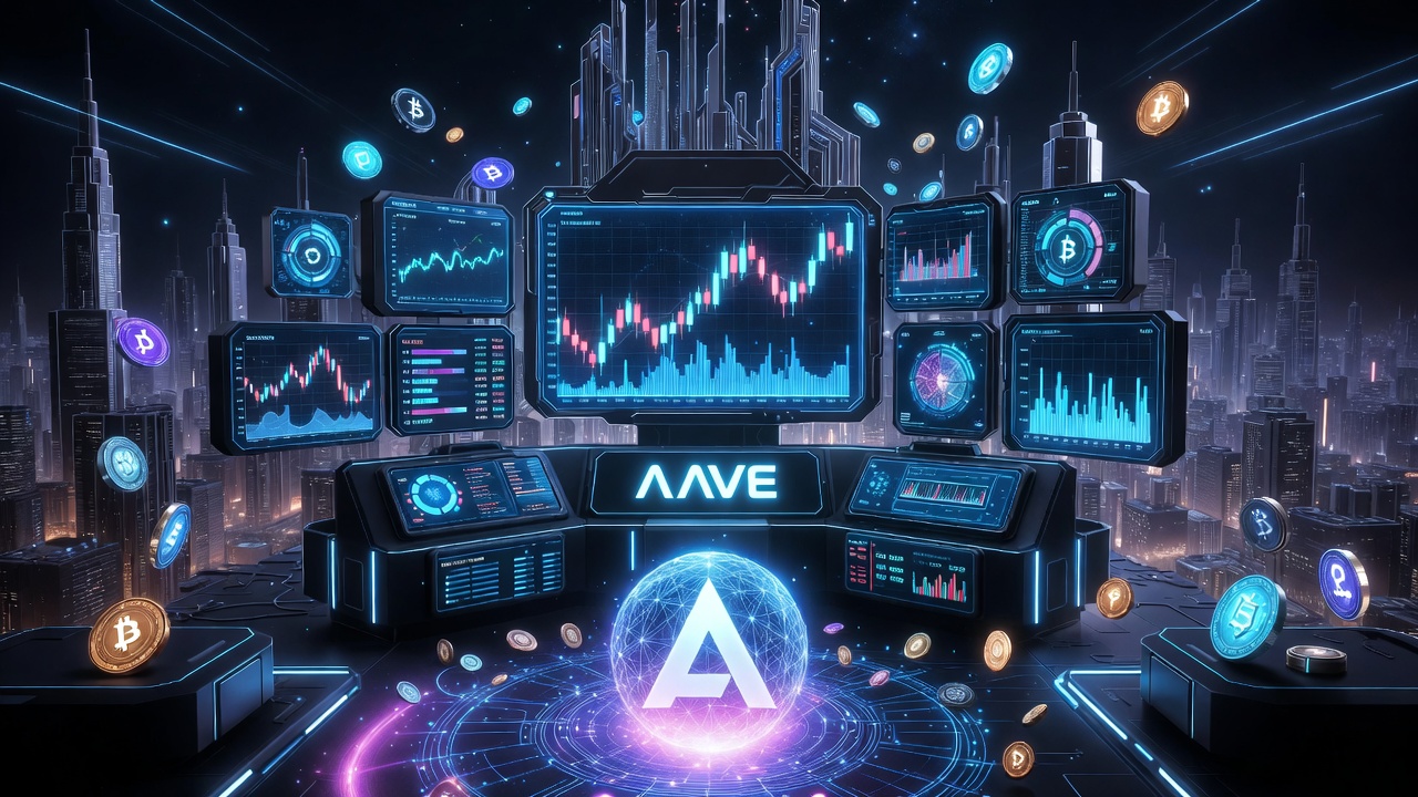 Aave Token-Inhaber sollen künftig direkt an Einnahmen beteiligt werden