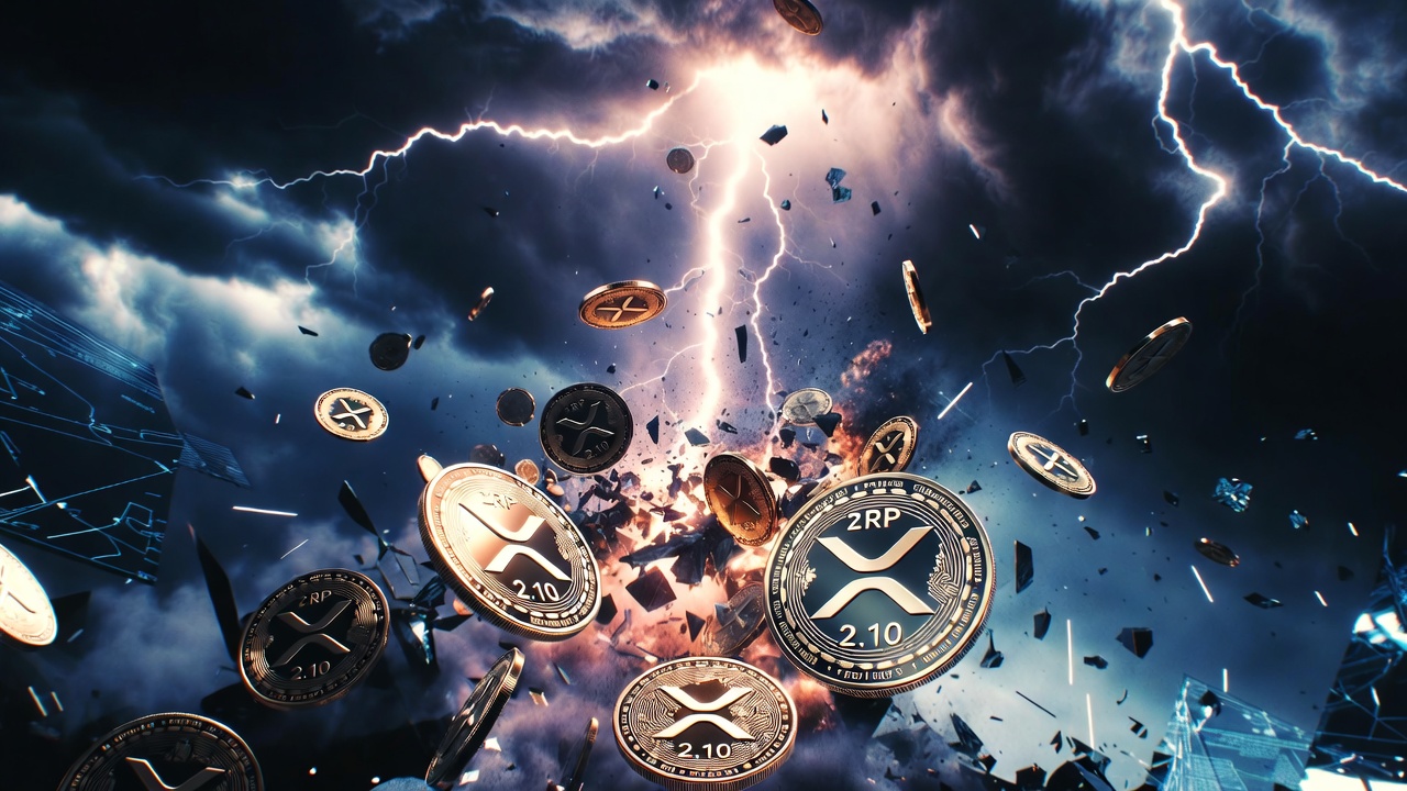 2,10 Dollar! XRP explodiert über! Analysten sehen Kursziele bis 27 Dollar