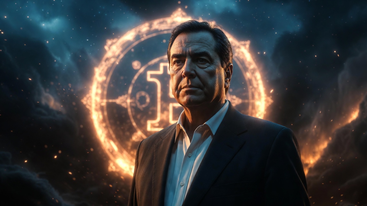 Peter Schiff rät: Bitcoin abstoßen und in Gold umschichten?