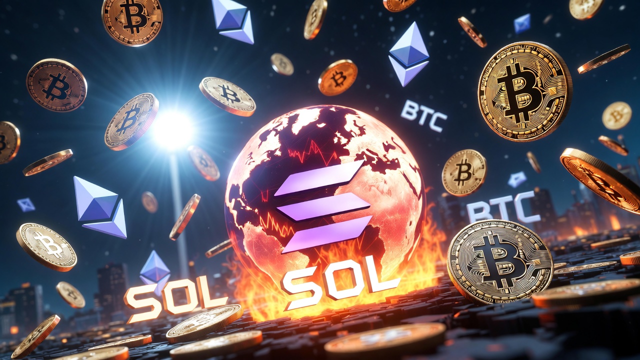 Solana im ETF-Fieber: Morgan-Stanley-Gerücht heizt SOL-Kurs an