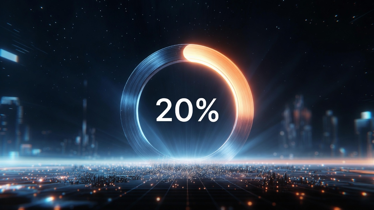 20% Prozent zum Neujahr Filecoin startet stark ins Jahr 2026