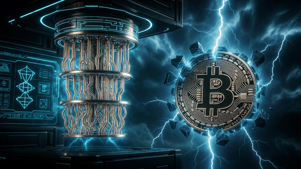 Quantencomputer als doppelte Gefahr für Bitcoin: Experten schlagen Alarm