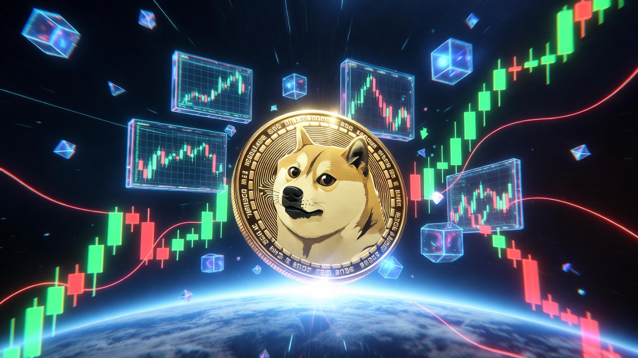 Dogecoin vor entscheidender Woche: Makrodaten und Meme-Hype könnten alles verändern