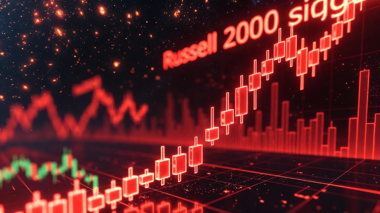 Kryptomarkt vor neuem Allzeithoch: Russell 2000 signalisiert Mega-Rallye