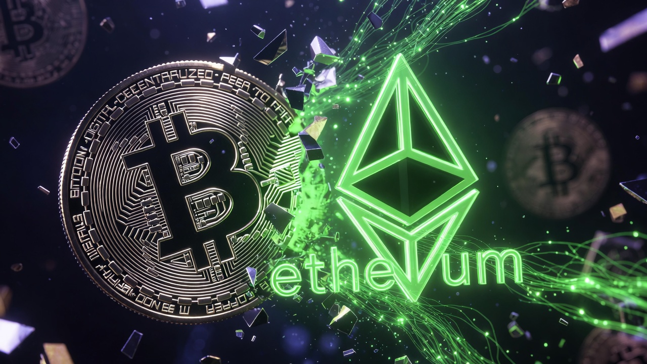 Ethereum entkoppelt sich zunehmend von Bitcoin – Mega-Rallye trotz BTC-Schwäche möglich?