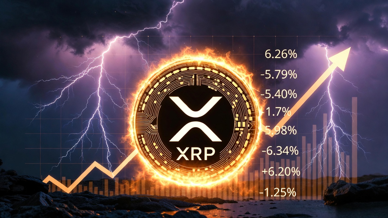 XRP vor explosivem Kursanstieg? KI prognostiziert dramatische Rallye 2026