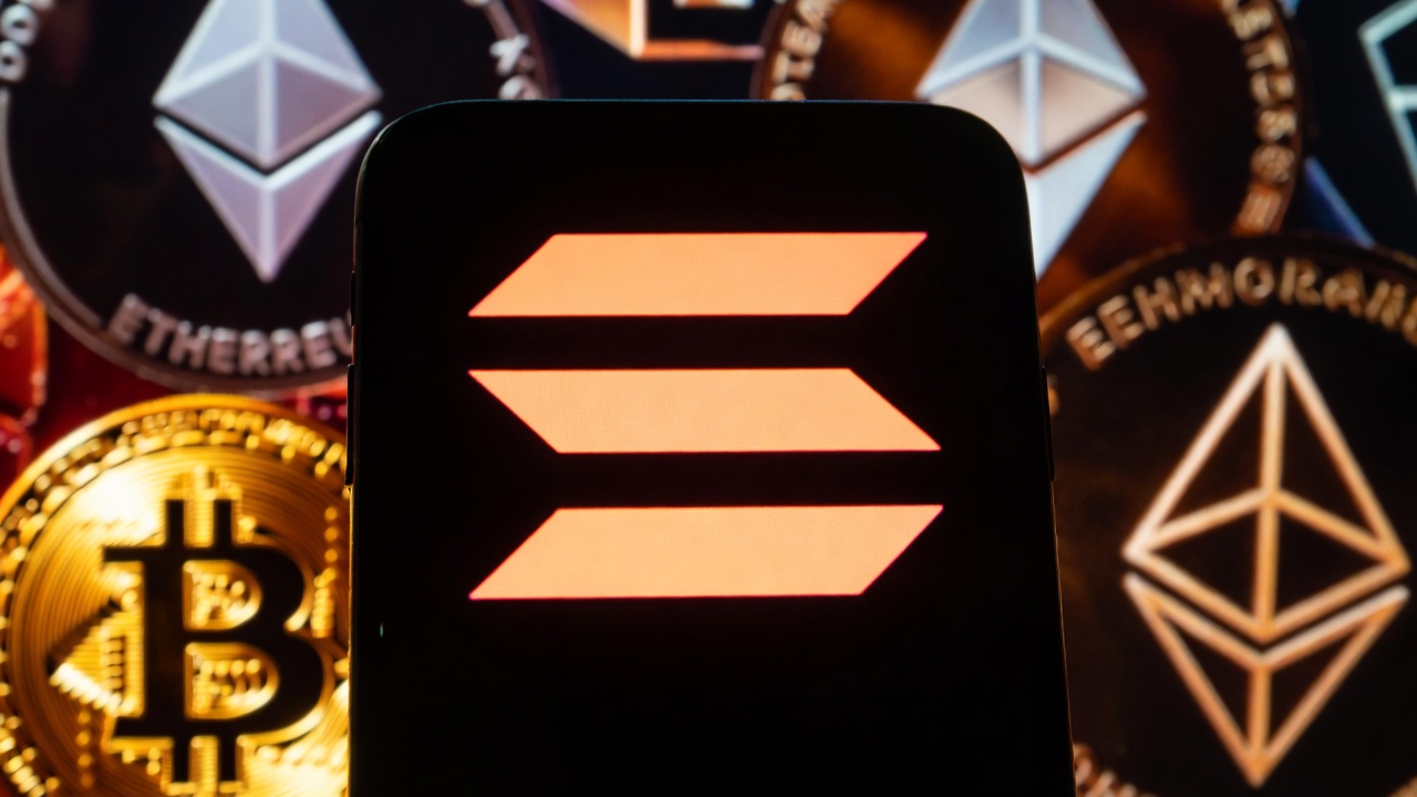 Solana dominiert den Jahresstart: Der klare Outperformer unter den Top-Coins