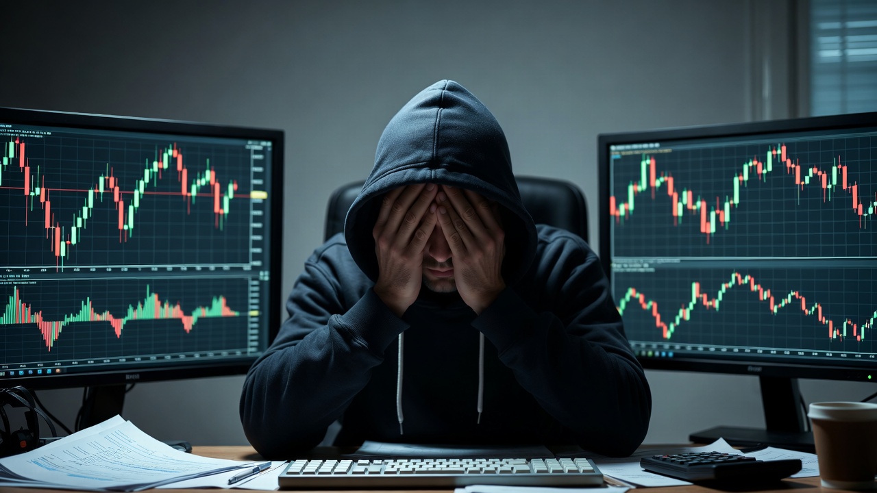 Polymarket-Trader verliert 2,36 Millionen US-Dollar in acht Tagen – Lektionen für Prognosemärkte