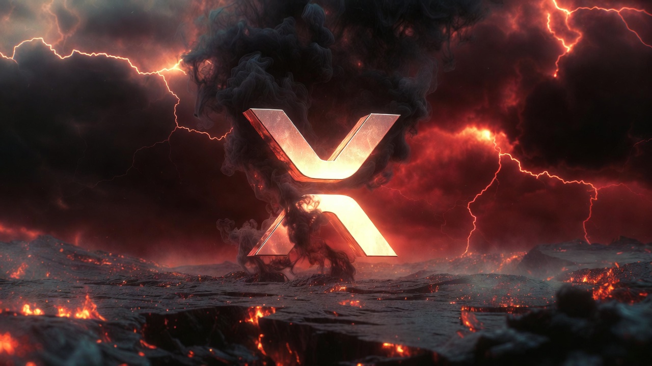 XRP unter Druck: Relative Schwäche und Warnsignale im Januar 2026