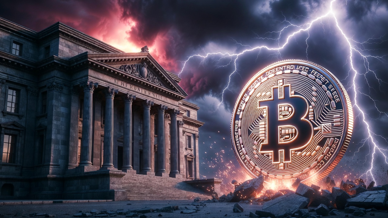 Krypto-Gesetz in den USA vorerst gestoppt – Einfluss großer Banken im Fokus