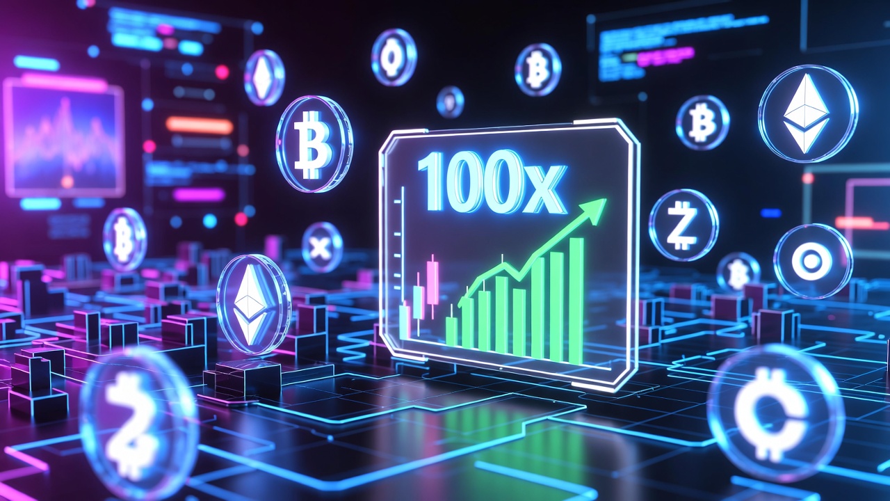 Prognosemärkte boomen dank KI: 100x-Potenzial im Kryptosektor?