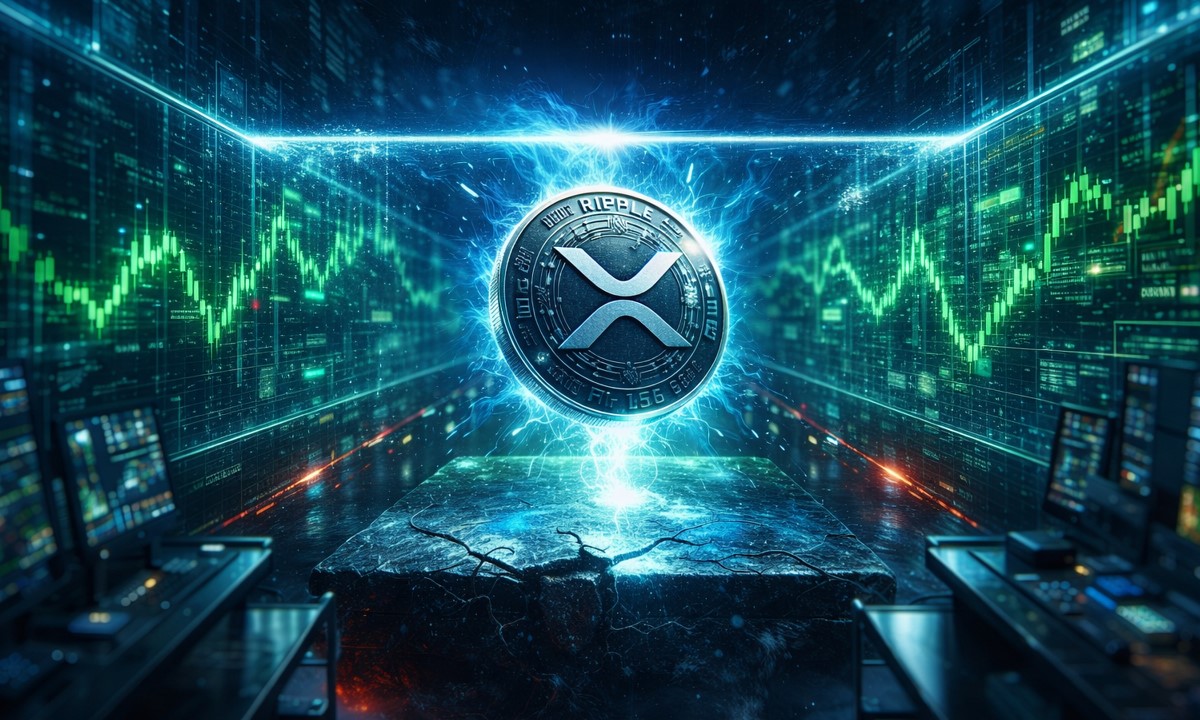 XRP Kurs Prognose: Warum die Marke bei $2,20 gerade alles entscheidet