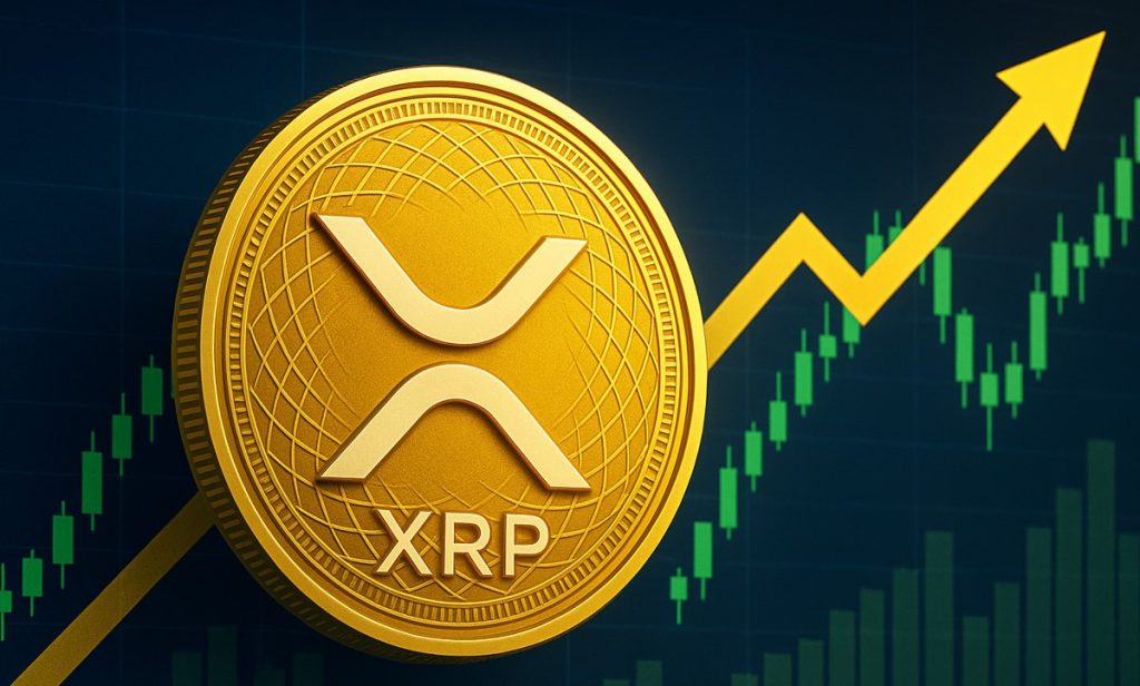 XRP Kurs Prognose: ETF Flows drehen wieder, kommt jetzt der nächste Impuls nach oben?