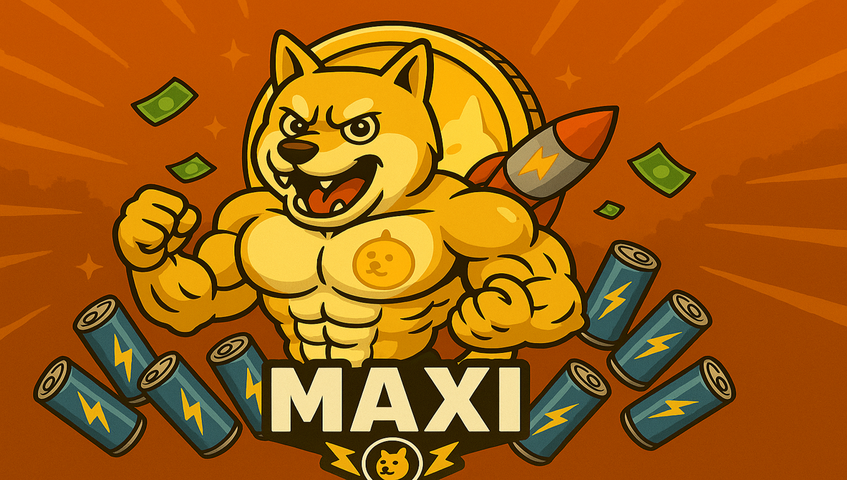 Krypto-Adoption explodiert: PayPal sieht Krypto als Standard in 5 Jahren, Maxi Doge presst aufs Gas