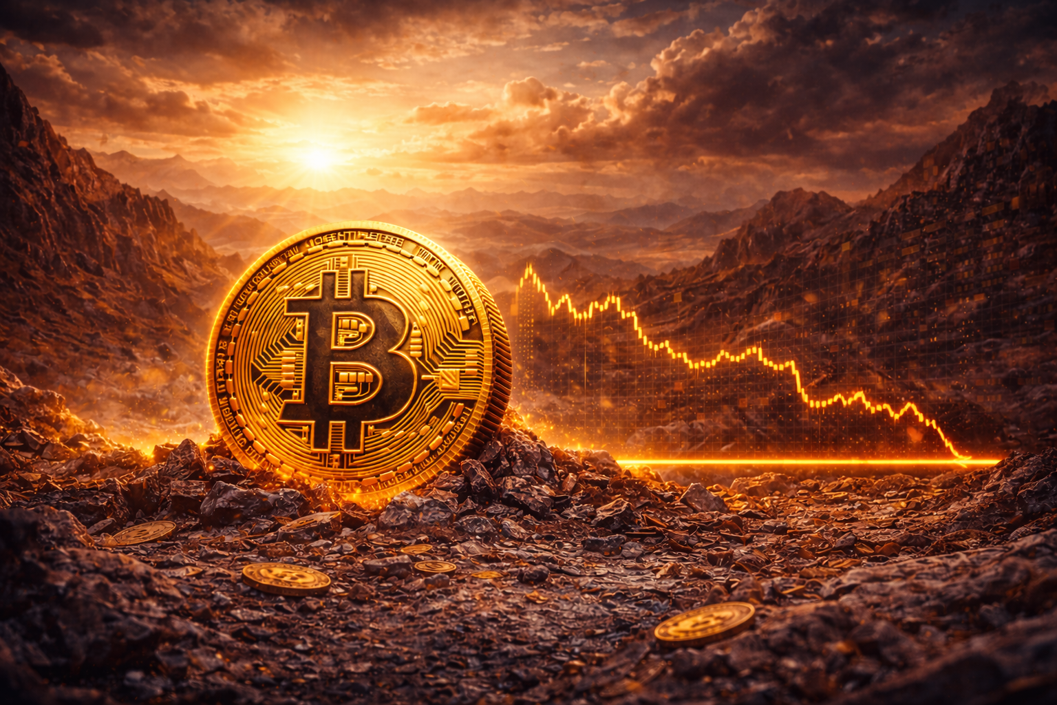 Bitcoin-Prognose: Boden bei 60.000 USD? Bernstein sieht Wende