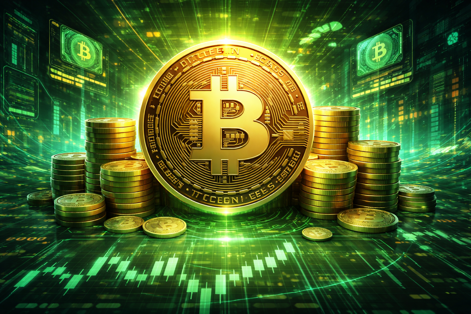 Bitcoin fällt unter 80.000 US-Dollar – Marktindikatoren deuten auf Stabilisierung hin