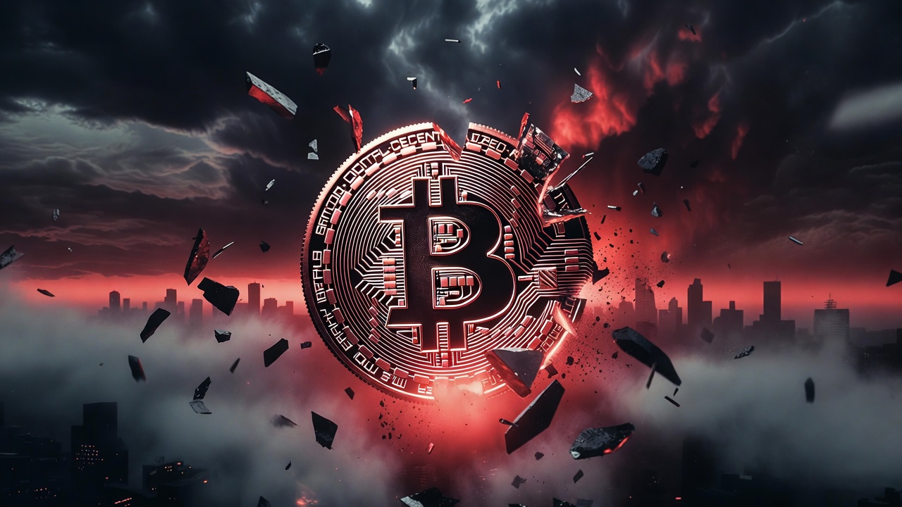 Bitcoin-Kurs bricht ein: Saylor und Strategy kaufen trotzdem weiter