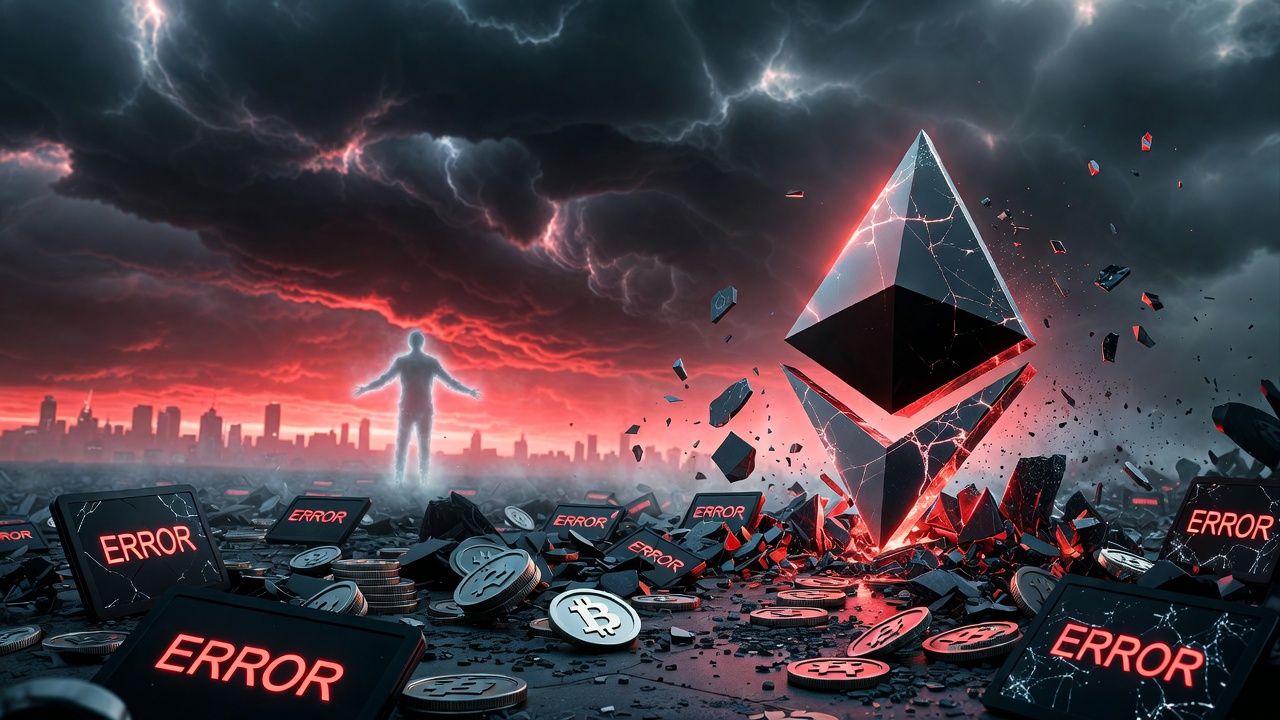 Ethereum-Crash löst Milliardenverluste aus: BitMine vor dem Kollaps?