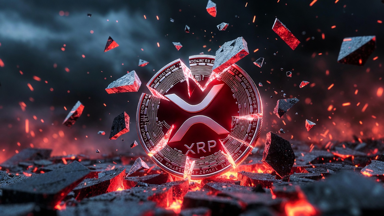 XRP unter Druck: Antizyklische Kaufgelegenheit oder weiterer Absturz?