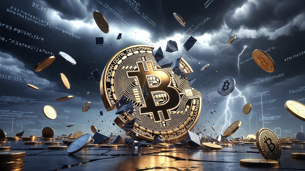 Bitcoin bricht unter 76.000-Dollar-Marke: Saylor-Break-Even gerissen