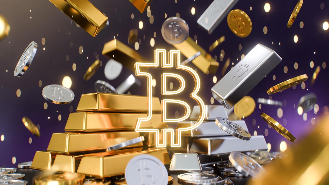 Krypto News: Gold und Silber im Turbomodus: Bitcoin zeigt relative Stärke