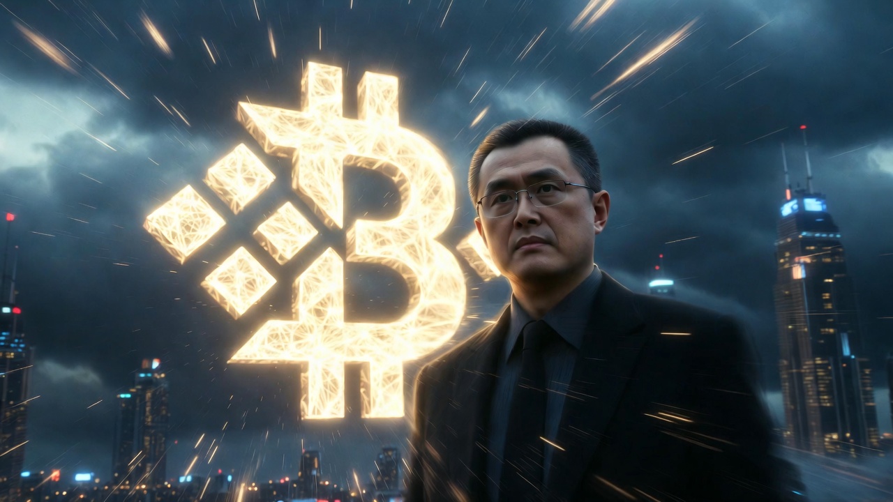 Binance-Gründer CZ weist Vorwürfe zurück: Keine Schuld am Krypto-Crash im Oktober